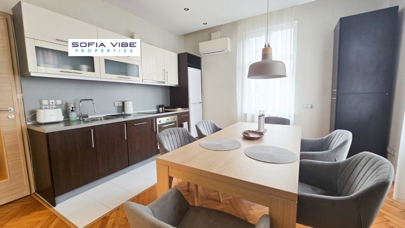 Дава под наем 3-СТАЕН, гр. София, Докторски паметник, снимка 4 - Апартаменти - 53409957