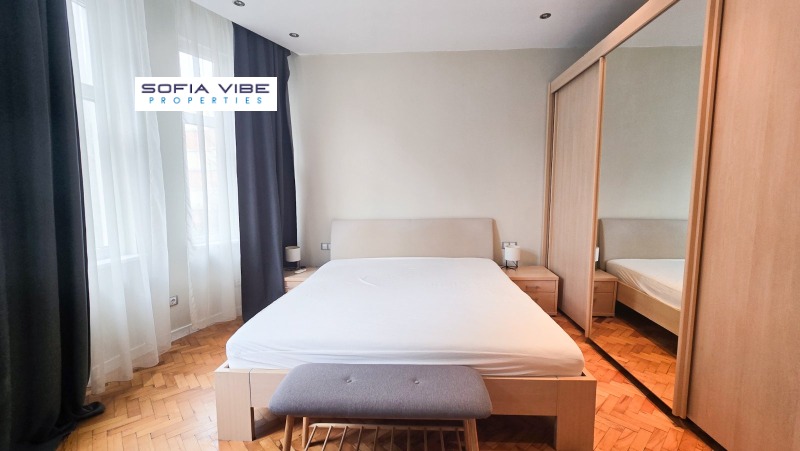 Дава под наем 3-СТАЕН, гр. София, Докторски паметник, снимка 13 - Апартаменти - 53409957