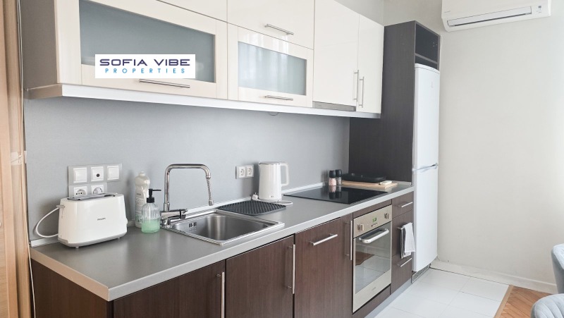 Дава под наем 3-СТАЕН, гр. София, Докторски паметник, снимка 5 - Апартаменти - 53409957