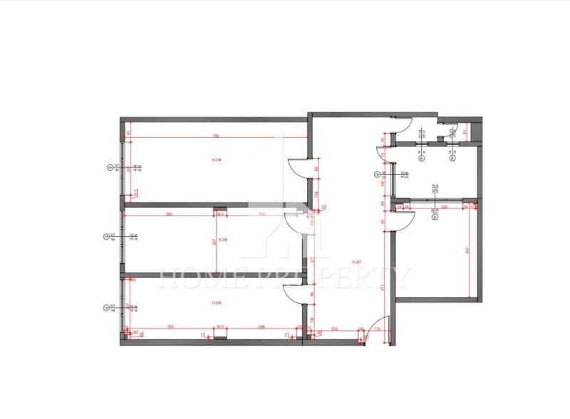 De inchiriat  Birou Sofia , Țentâr , 143 mp | 70846104 - imagine [10]