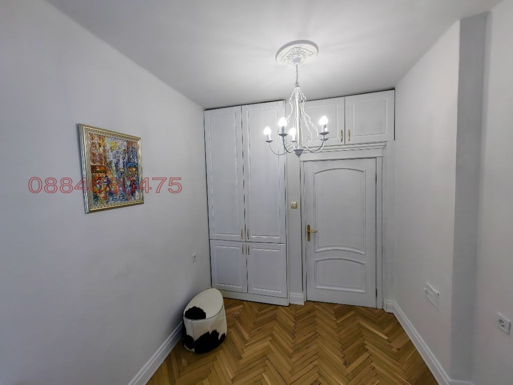 Дава под наем 3-СТАЕН, гр. София, Център, снимка 12 - Апартаменти - 56225522