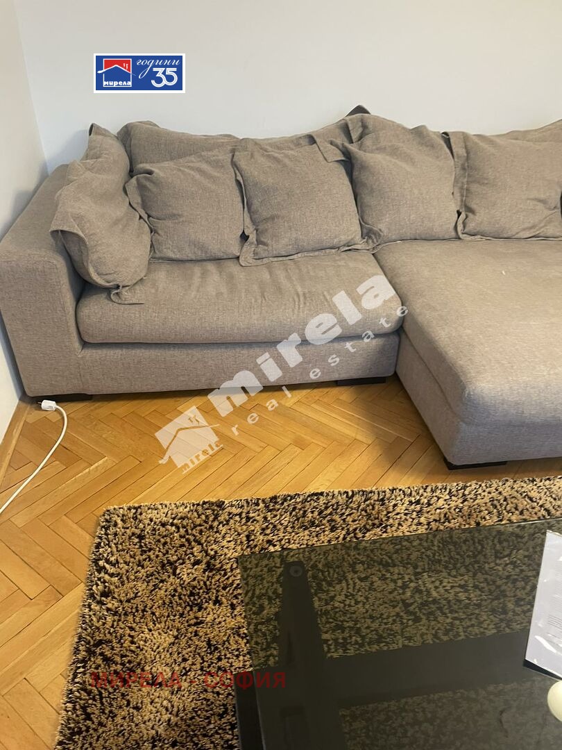 Дава под наем 3-СТАЕН, гр. София, Оборище, снимка 3 - Апартаменти - 54028654