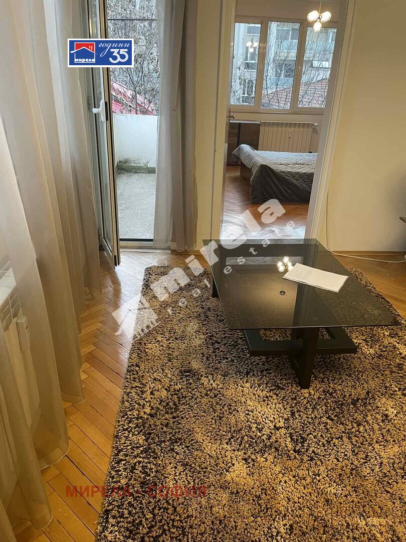 Дава под наем 3-СТАЕН, гр. София, Оборище, снимка 6 - Апартаменти - 54028654