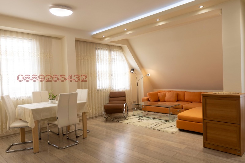 Дава под Наем 3-СТАЕН в град Пловдив, Мараша - 118 кв.м / 725 € » 1 417.98 лв.