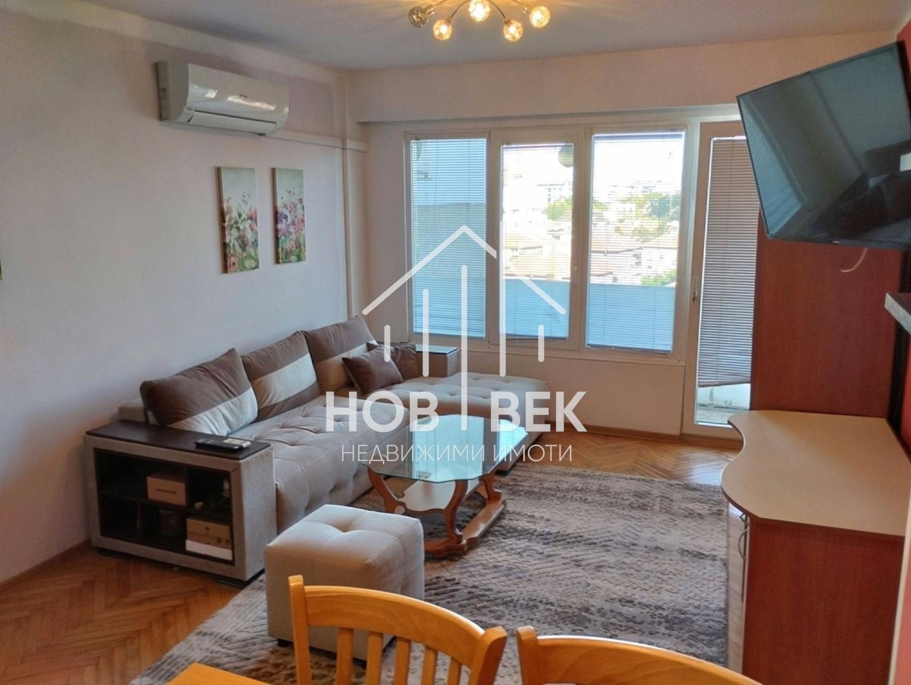 Дава под Наем 3-СТАЕН | Imot.bg — изображение 1