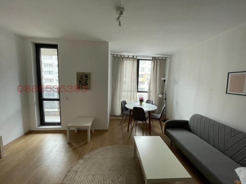 Дава под наем  2-стаен град София , Овча купел , 55 кв.м | 90215031 - изображение [3]