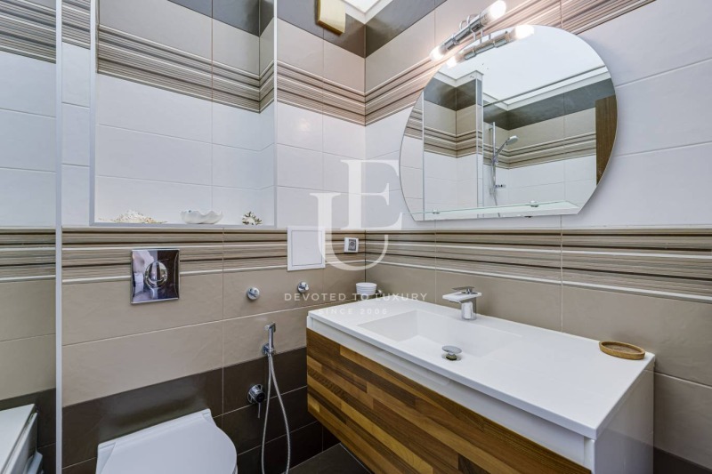 Para alugar  2 quartos Sofia , Manastirski livadi , 150 m² | 16631548 - imagem [9]