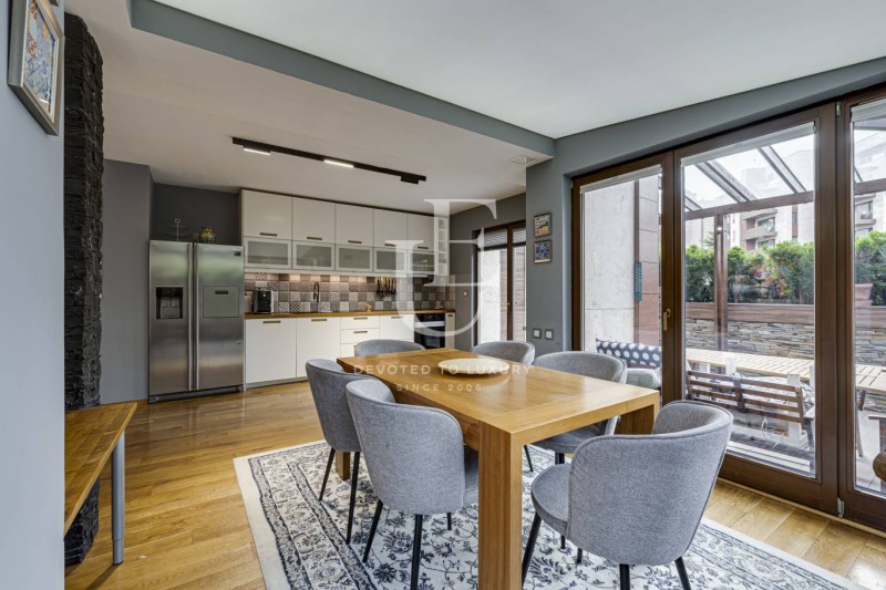 Para alugar  2 quartos Sofia , Manastirski livadi , 150 m² | 16631548 - imagem [4]