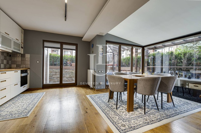 Para alugar  2 quartos Sofia , Manastirski livadi , 150 m² | 16631548 - imagem [2]
