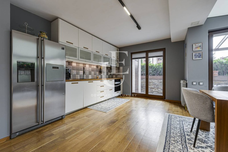 Para alugar  2 quartos Sofia , Manastirski livadi , 150 m² | 16631548 - imagem [5]