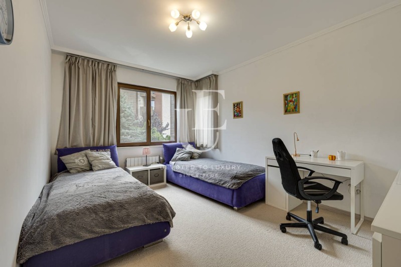 Para alugar  2 quartos Sofia , Manastirski livadi , 150 m² | 16631548 - imagem [10]