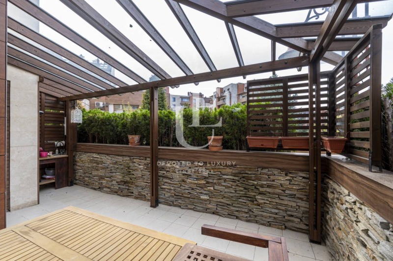Para alugar  2 quartos Sofia , Manastirski livadi , 150 m² | 16631548 - imagem [13]