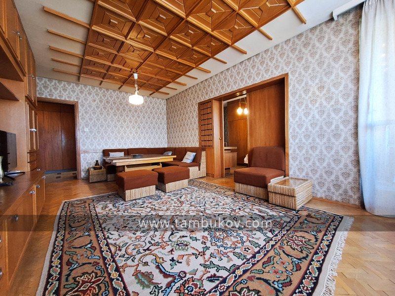 Til leie  2 soverom Sofia , Geo Milev , 105 kvm | 23493579 - bilde [2]