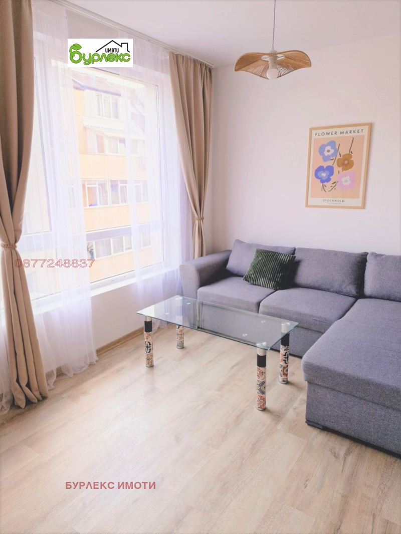 Дава под наем 3-СТАЕН, гр. Варна, Възраждане 1, снимка 2 - Апартаменти - 52685481