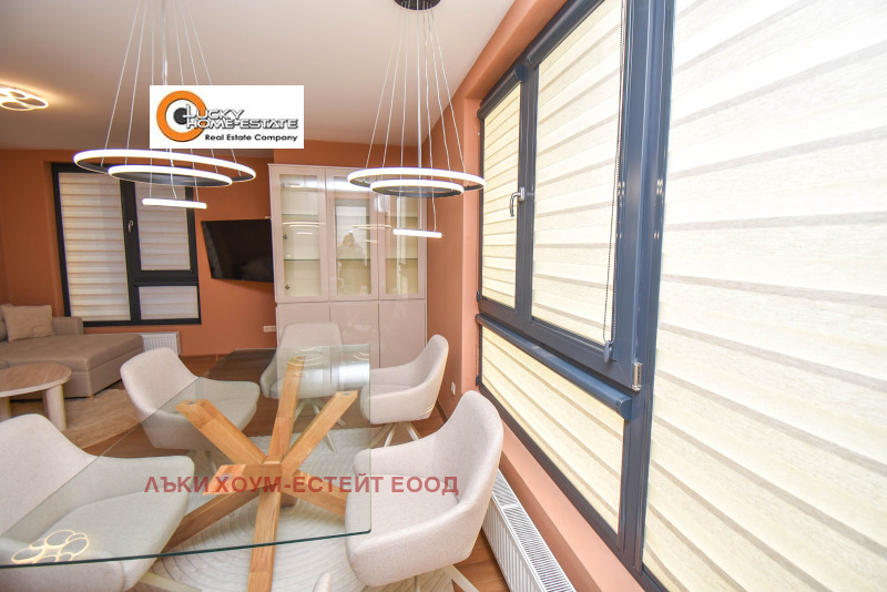 Дава под наем 3-СТАЕН, гр. Перник, Изток, снимка 3 - Апартаменти - 53588863