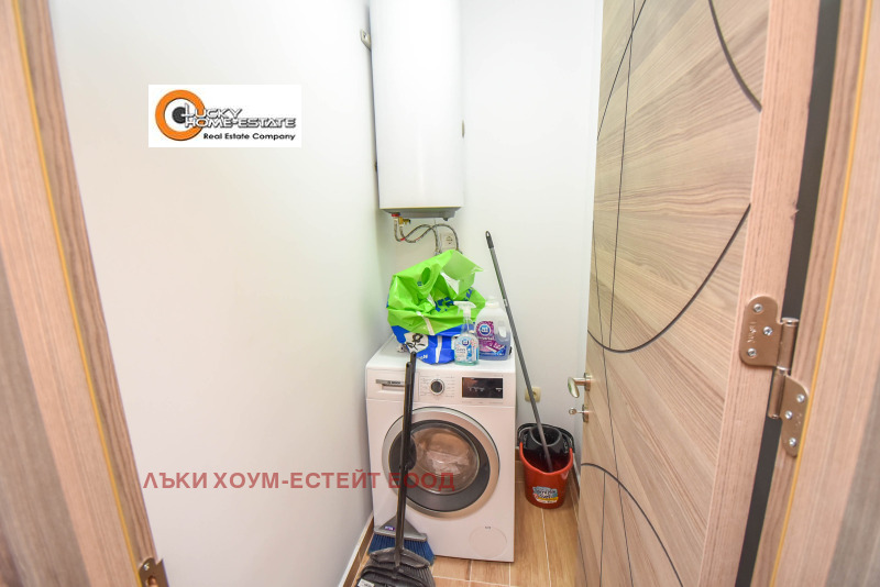 Дава под наем 3-СТАЕН, гр. Перник, Изток, снимка 12 - Апартаменти - 53588863