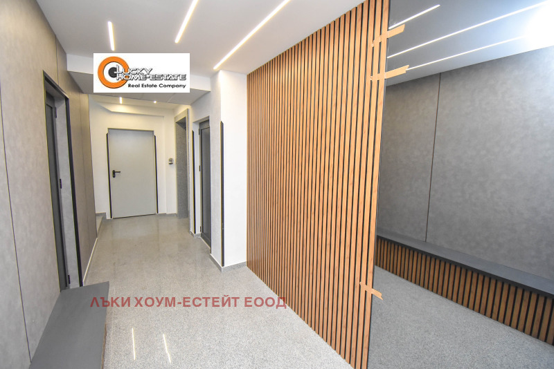 Дава под наем 3-СТАЕН, гр. Перник, Изток, снимка 14 - Апартаменти - 53588863