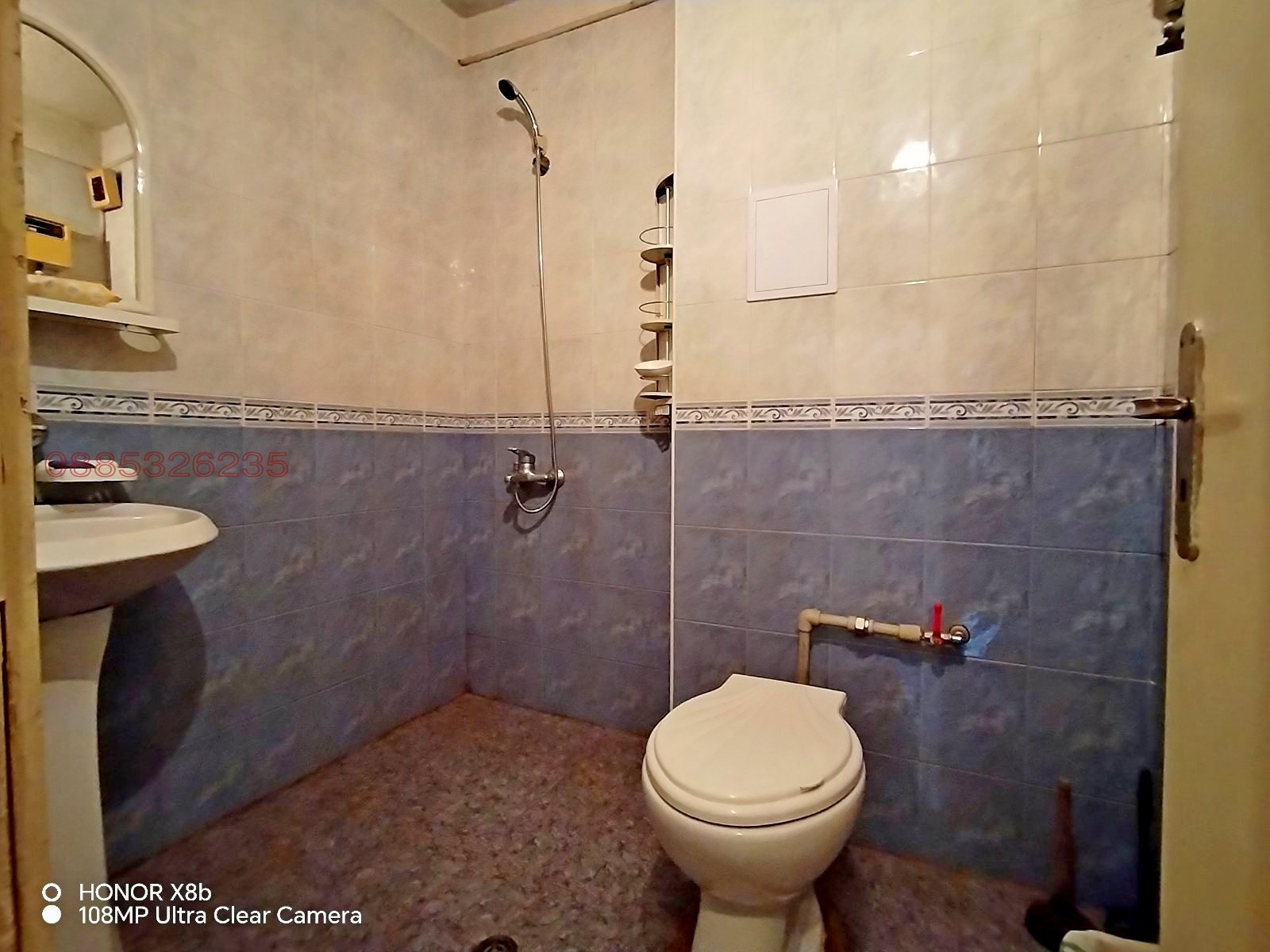 Дава под наем 2-СТАЕН, гр. София, Борово, снимка 13 - Апартаменти - 53940909