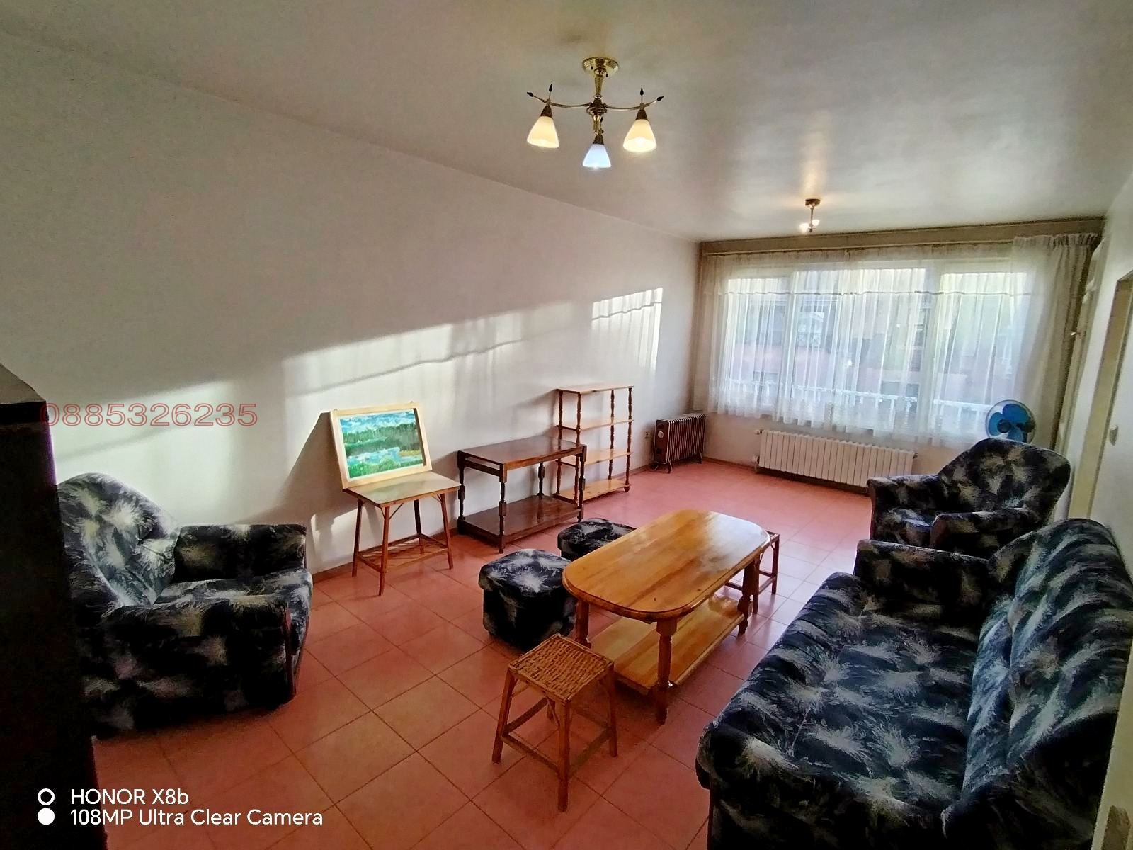 Дава под наем 2-СТАЕН, гр. София, Борово, снимка 2 - Апартаменти - 53940909