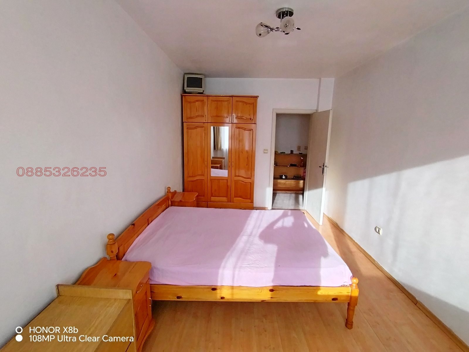 Дава под наем 2-СТАЕН, гр. София, Борово, снимка 8 - Апартаменти - 53940909