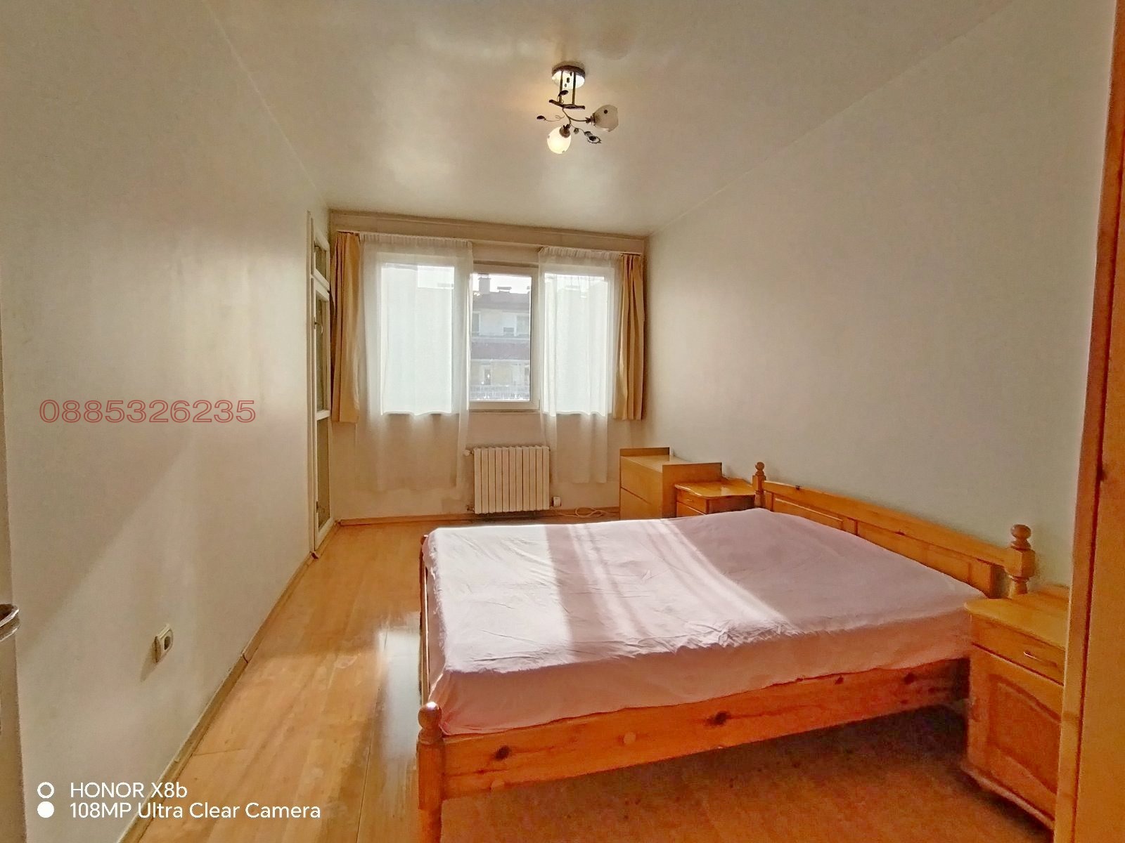 Дава под наем 2-СТАЕН, гр. София, Борово, снимка 5 - Апартаменти - 53940909