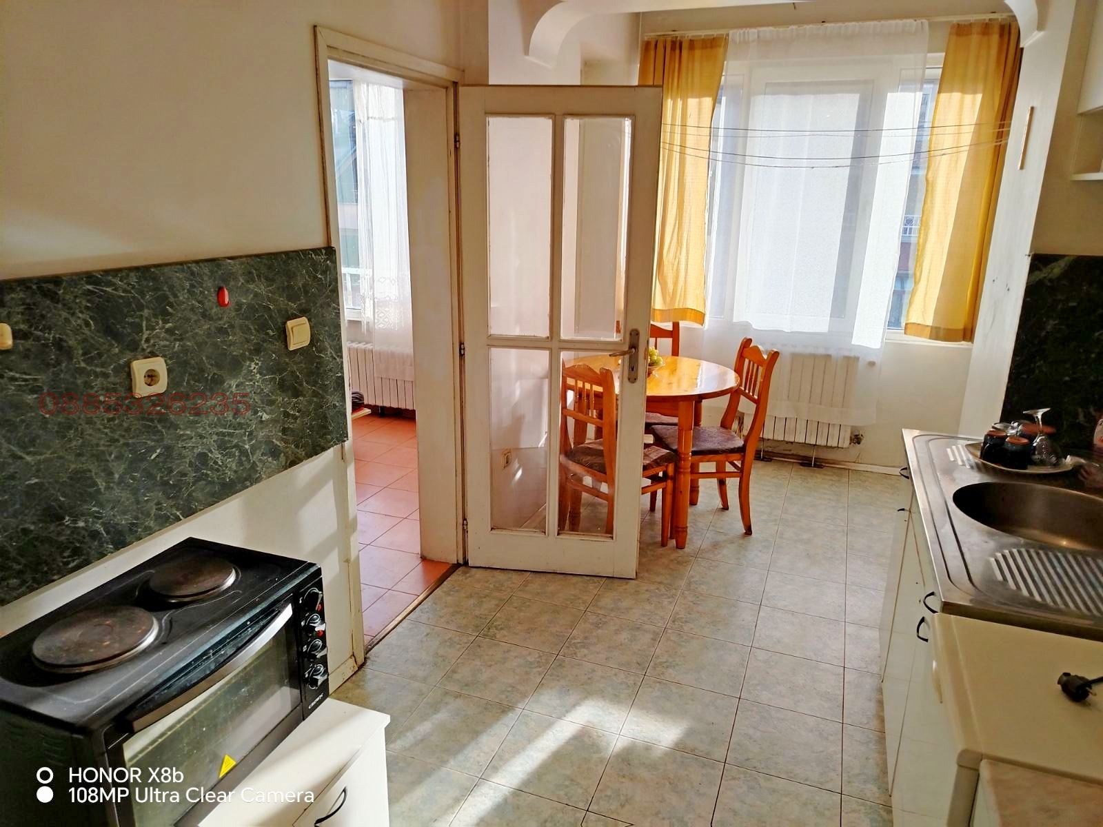 Дава под наем 2-СТАЕН, гр. София, Борово, снимка 11 - Апартаменти - 53940909