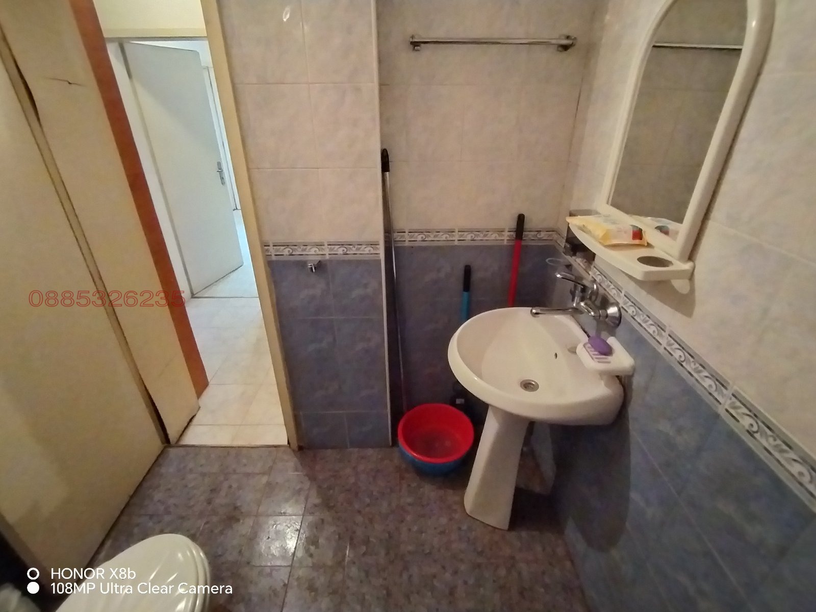 Дава под наем 2-СТАЕН, гр. София, Борово, снимка 16 - Апартаменти - 53940909