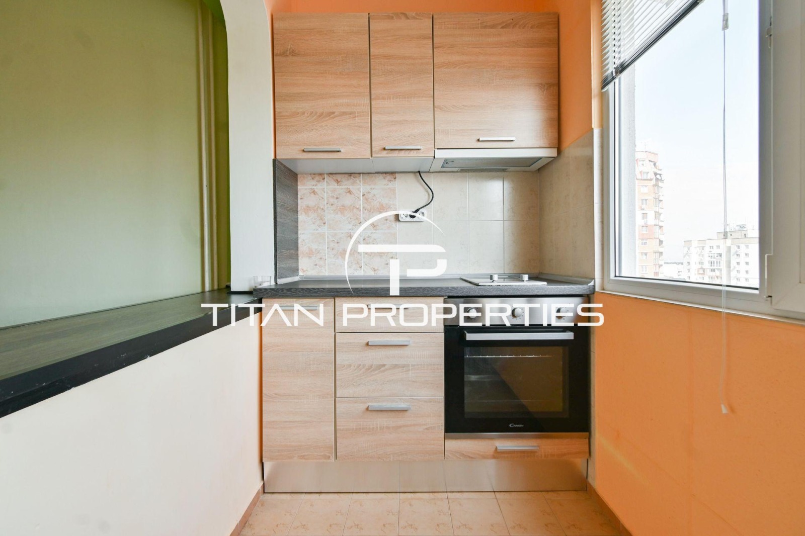 Дава под наем 2-СТАЕН, гр. София, Младост 4, снимка 4 - Апартаменти - 53733628