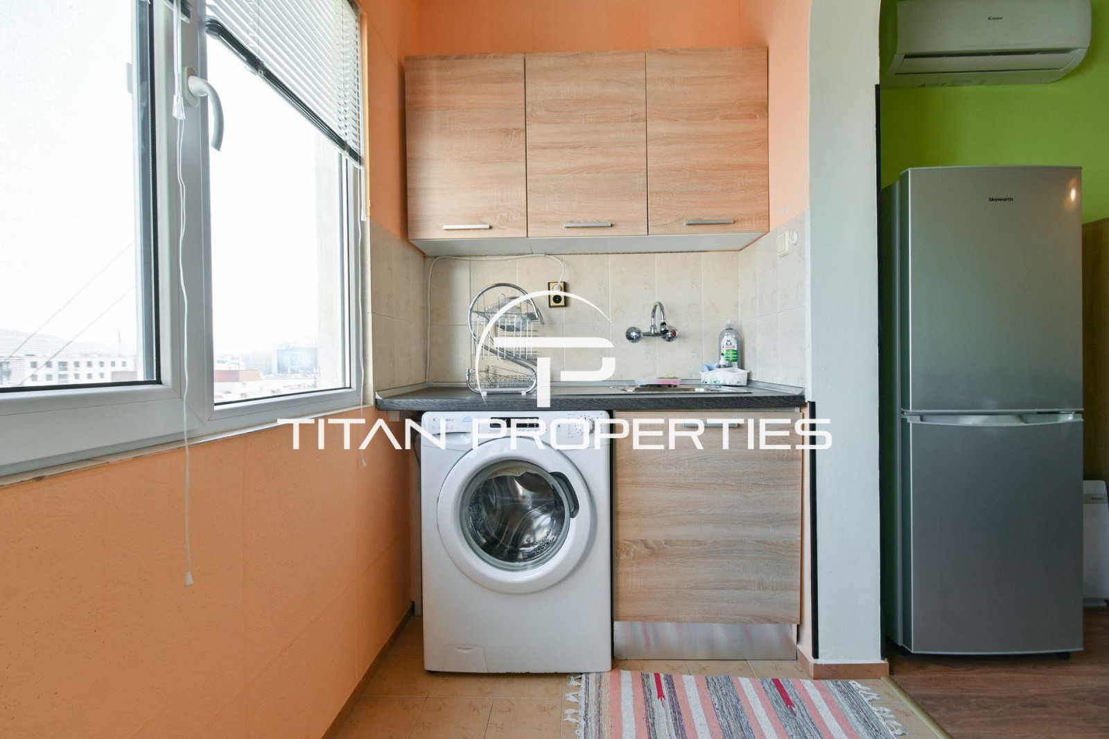 Дава под наем 2-СТАЕН, гр. София, Младост 4, снимка 3 - Апартаменти - 53733628