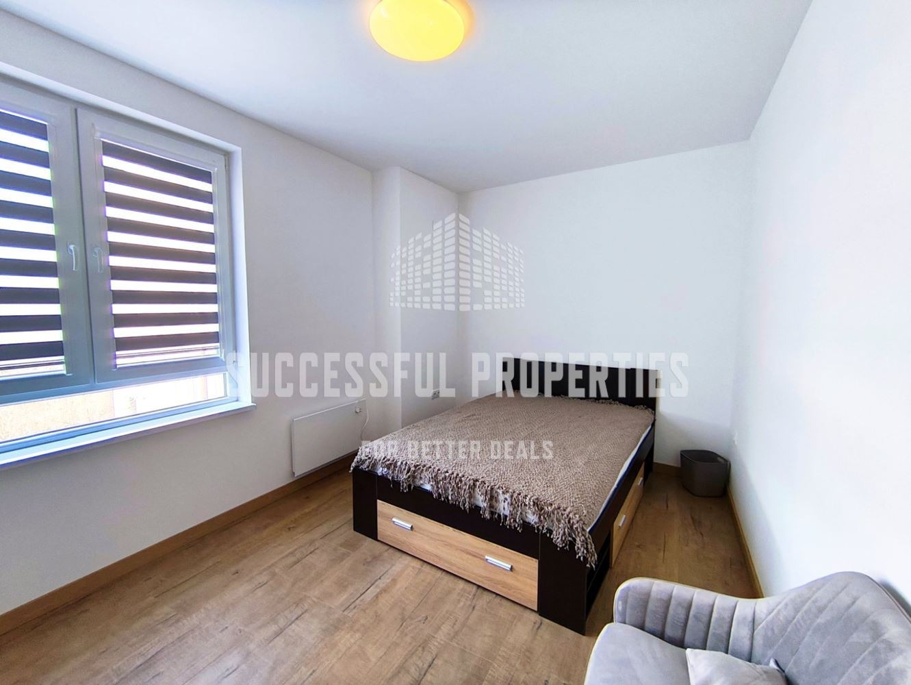 Дава под наем 2-СТАЕН, гр. София, Сухата река, снимка 8 - Апартаменти - 53883996