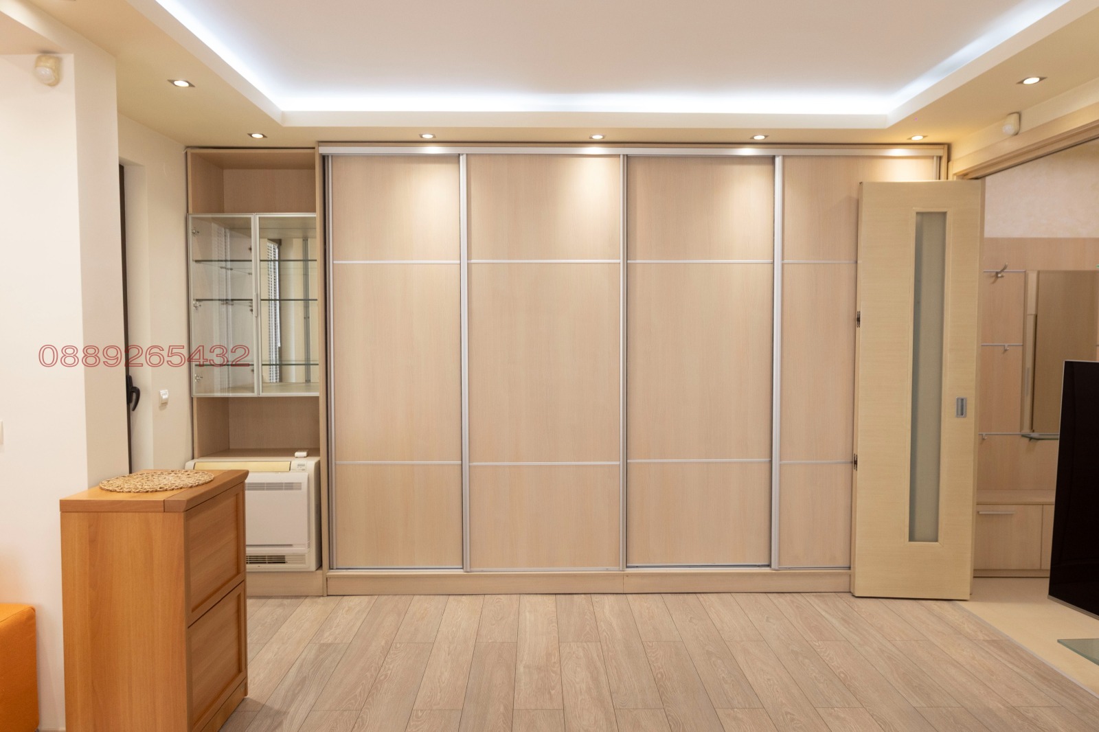 Дава под наем 3-СТАЕН, гр. Пловдив, Мараша, снимка 2 - Апартаменти - 53699961