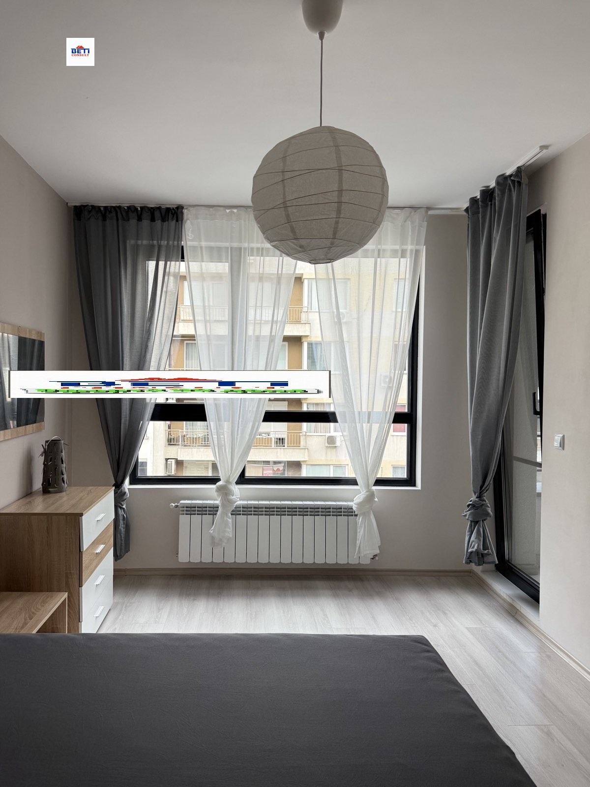 Дава под наем 3-СТАЕН, гр. София, Банишора, снимка 8 - Апартаменти - 53703611