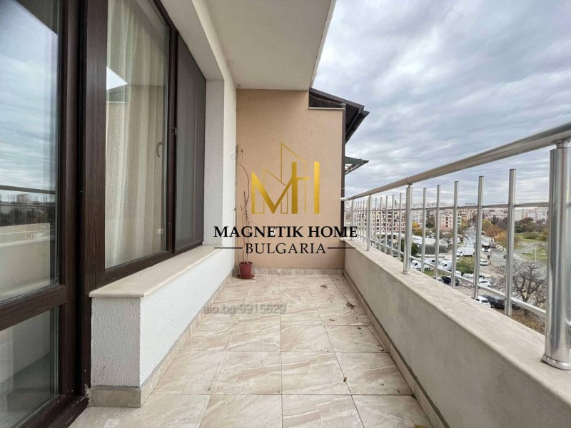 A louer  1 chambre Bourgas , Izgrev , 72 m² | 83578489 - image [2]