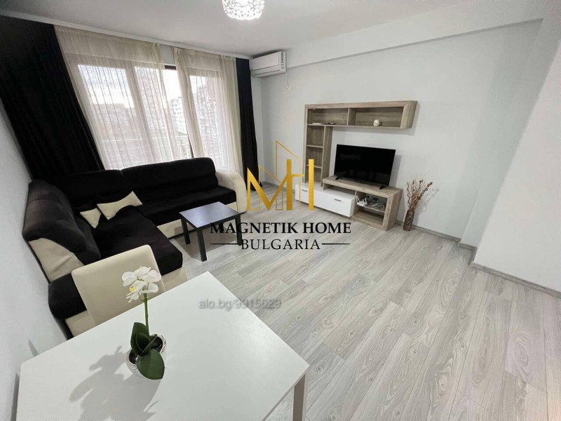 A louer  1 chambre Bourgas , Izgrev , 72 m² | 83578489 - image [13]
