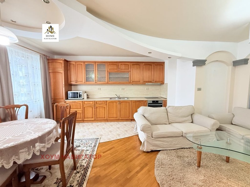 Дава под наем 3-СТАЕН, гр. София, Витоша, снимка 5 - Апартаменти - 52482411