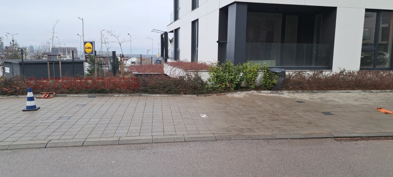 Дава под наем ГАРАЖ, ПАРКОМЯСТО, гр. София, Драгалевци