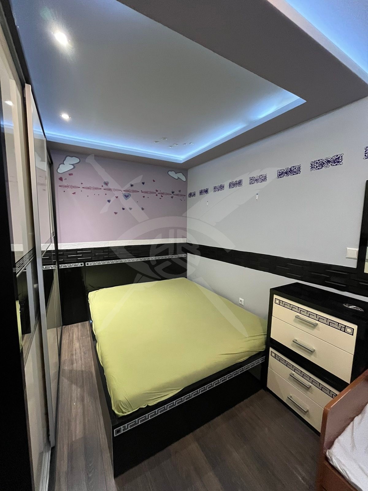 Дава под наем 2-СТАЕН, гр. Бургас, област Бургас, снимка 2 - Апартаменти - 53952289