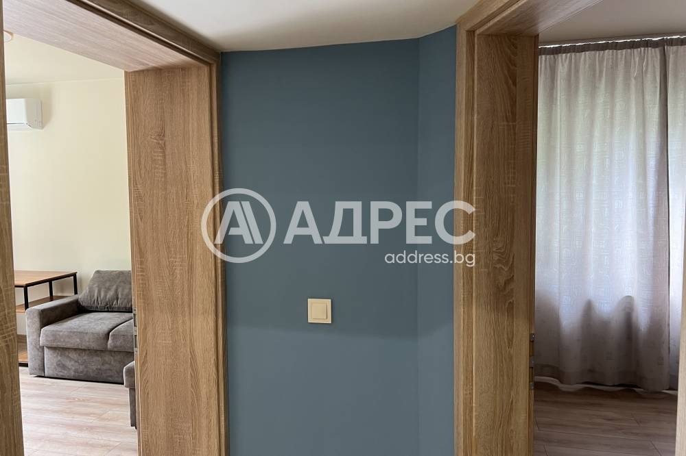Дава под наем 3-СТАЕН, гр. София, Изток, снимка 10 - Апартаменти - 54593639
