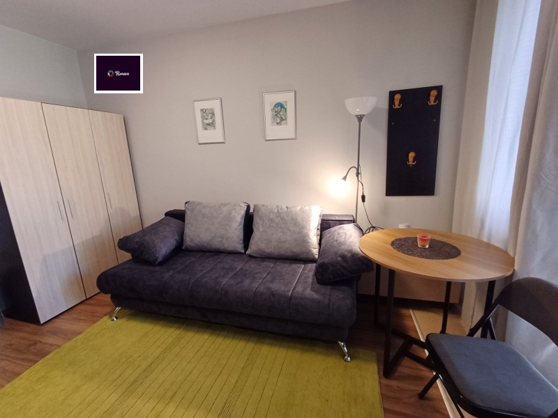 Дава под Наем 1-СТАЕН в град Варна, Бриз - 30 кв.м / 300 € » 586.75 лв., РОНЕВА