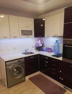 2 sypialnie Meden rudnik - zona W, Burgas