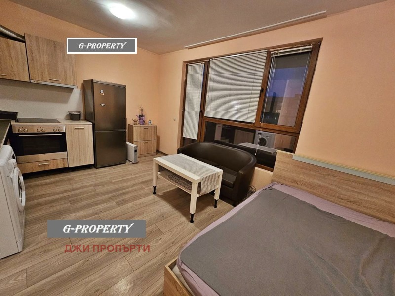 Para alugar  Estúdio Sofia , Studentski grad , 45 m² | 66161509 - imagem [5]
