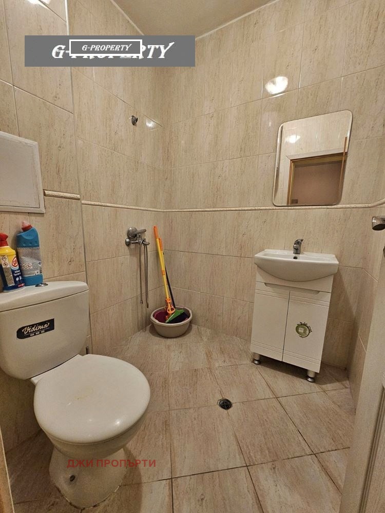 Para alugar  Estúdio Sofia , Studentski grad , 45 m² | 66161509 - imagem [6]