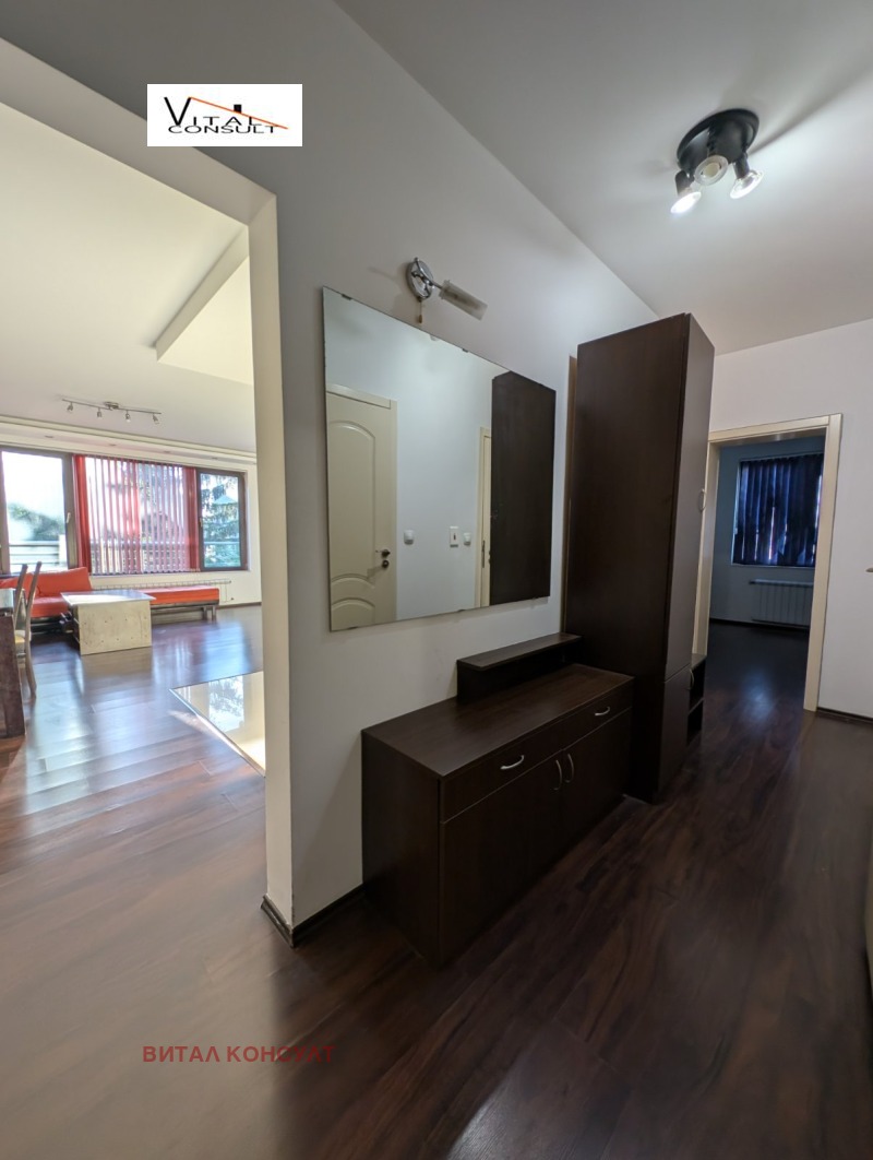 Kiralık  2 yatak odası Sofia , Vitoşa , 100 metrekare | 56558607 - görüntü [13]