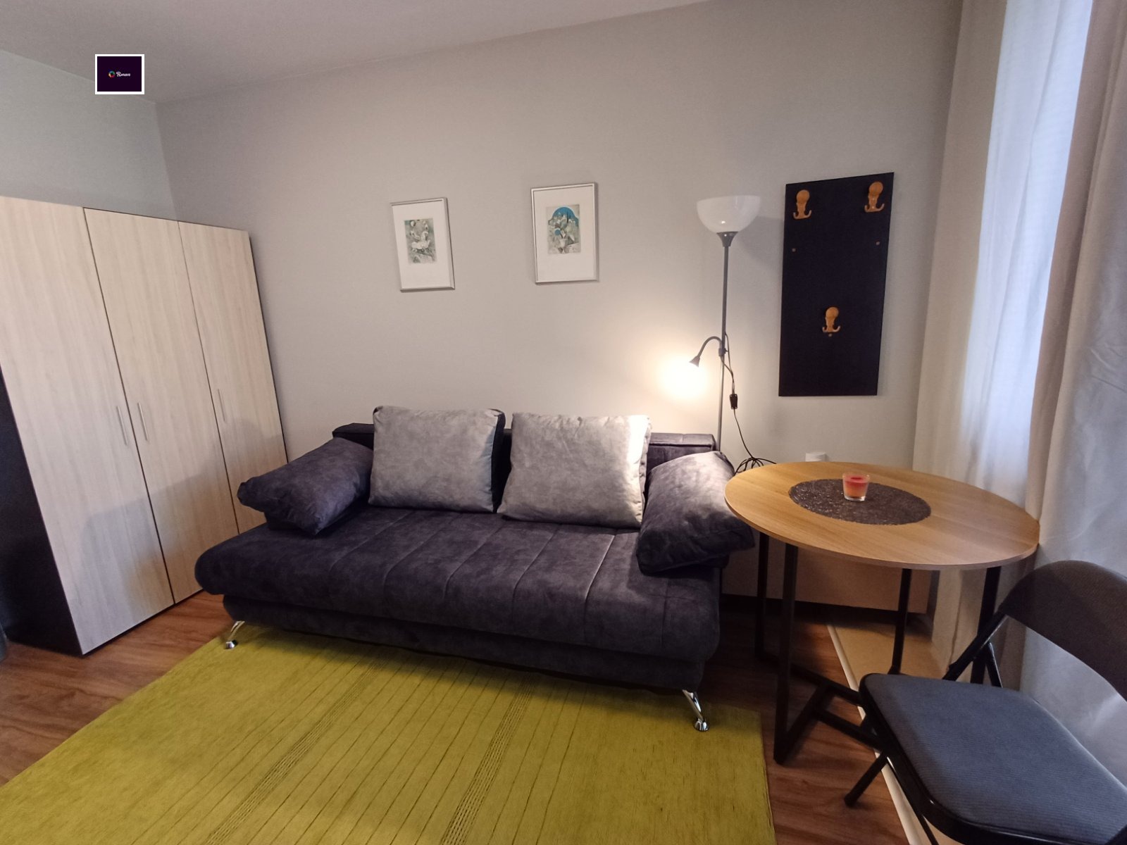 Дава под наем 1-СТАЕН, гр. Варна, Бриз