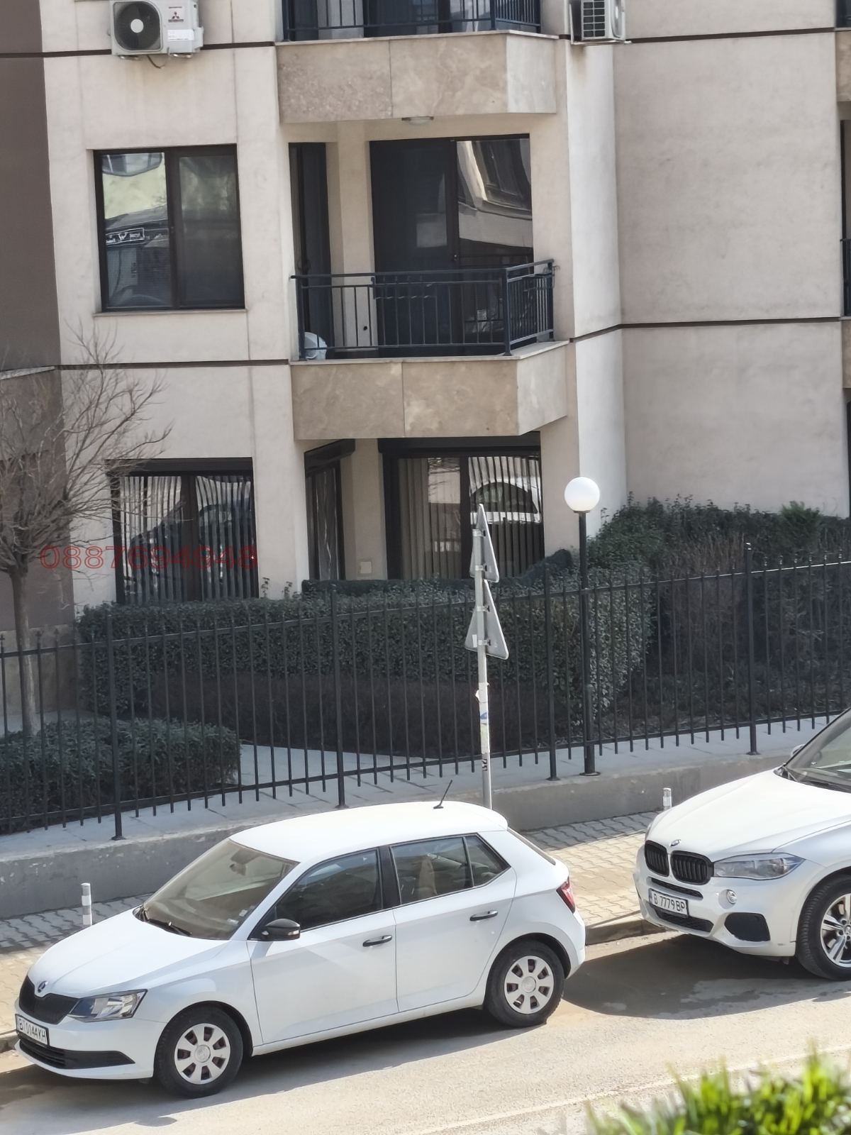 Дава под наем 2-СТАЕН, гр. София, Малинова долина, снимка 10 - Апартаменти - 53871511