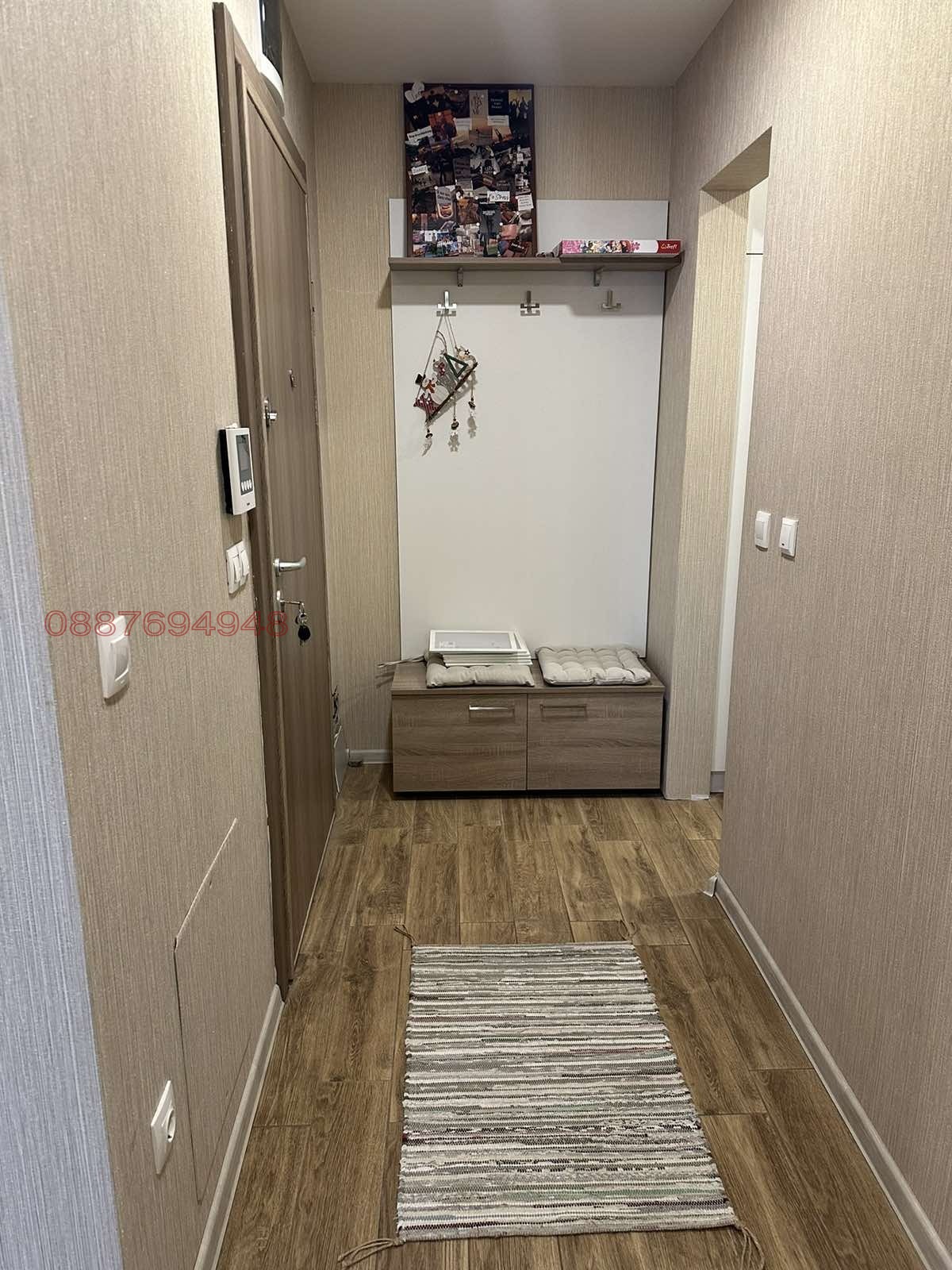 Дава под наем 2-СТАЕН, гр. София, Малинова долина, снимка 6 - Апартаменти - 53871511