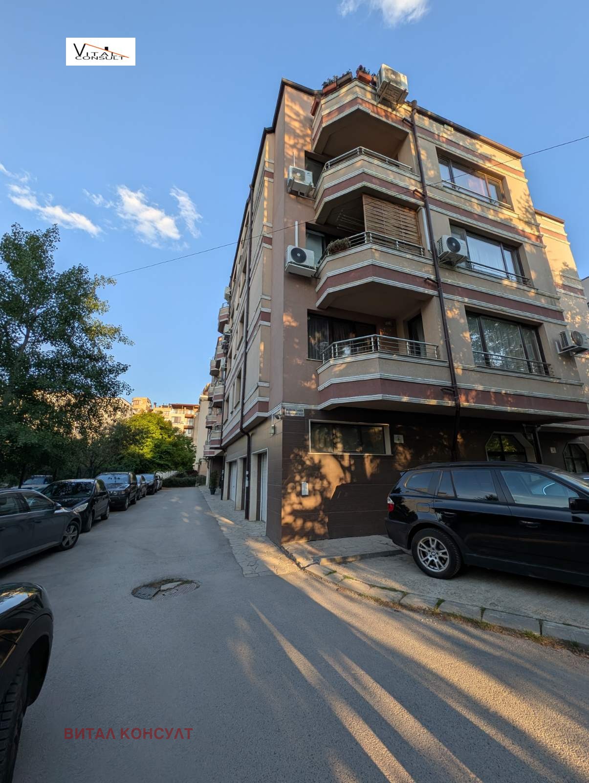 Дава под наем 3-СТАЕН, гр. София, Витоша, снимка 14 - Апартаменти - 53662139