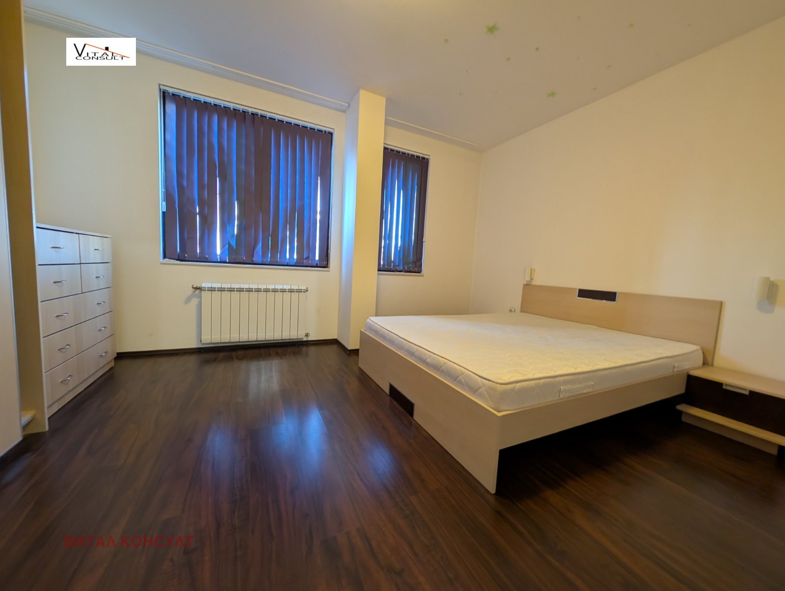 Дава под наем 3-СТАЕН, гр. София, Витоша, снимка 9 - Апартаменти - 53662139