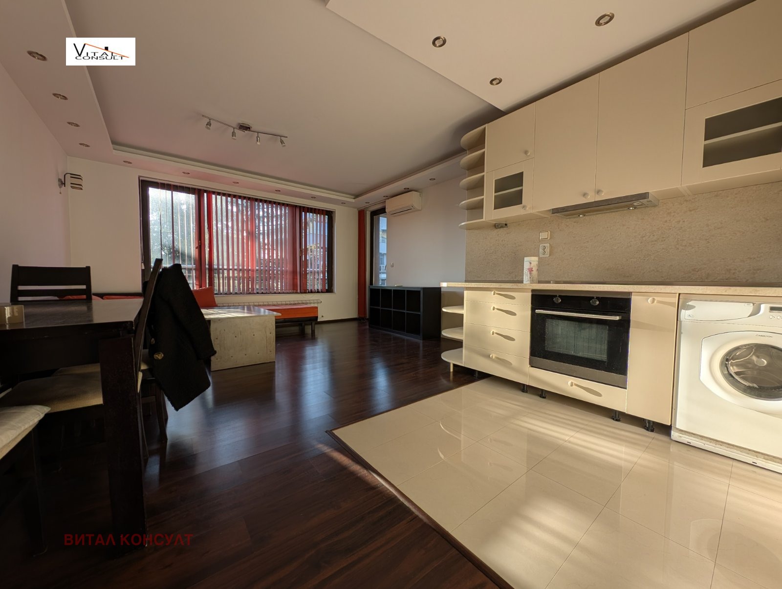 Дава под наем 3-СТАЕН, гр. София, Витоша, снимка 2 - Апартаменти - 53662139