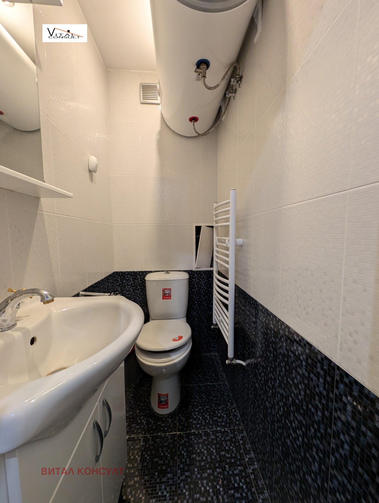 Дава под наем 3-СТАЕН, гр. София, Витоша, снимка 12 - Апартаменти - 53662139